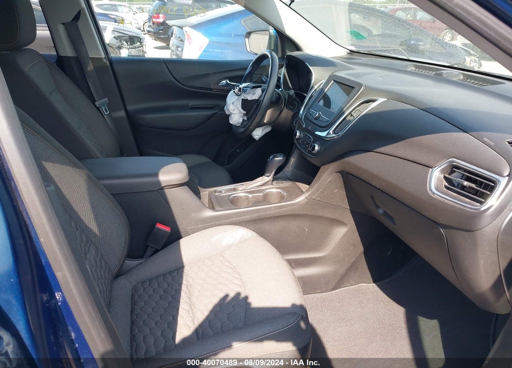 2019 CHEVROLET EQUINOX LT VIN: 2GNAXUEV8K6297077