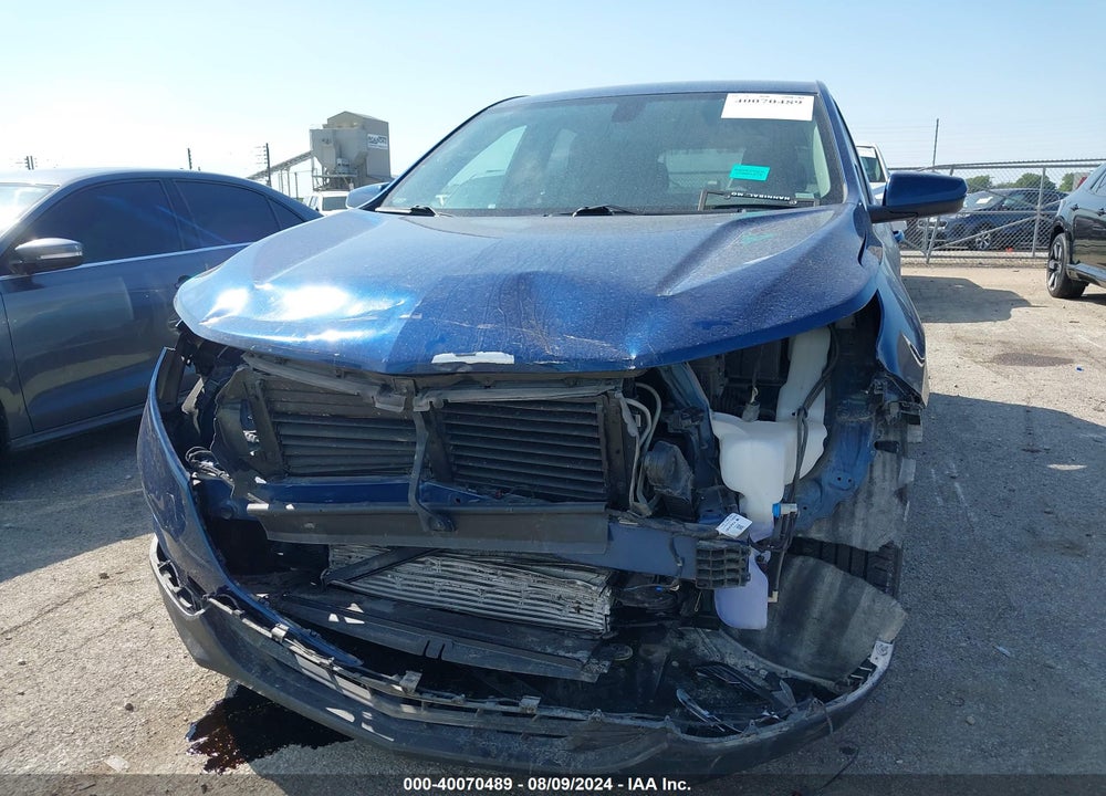 2019 CHEVROLET EQUINOX LT VIN: 2GNAXUEV8K6297077