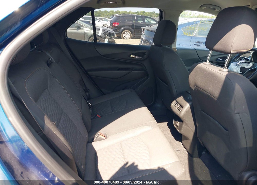 2019 CHEVROLET EQUINOX LT VIN: 2GNAXUEV8K6297077