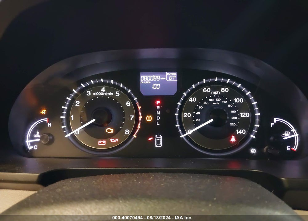 2017 HONDA ODYSSEY EX VIN: 5FNRL5H45HB021717