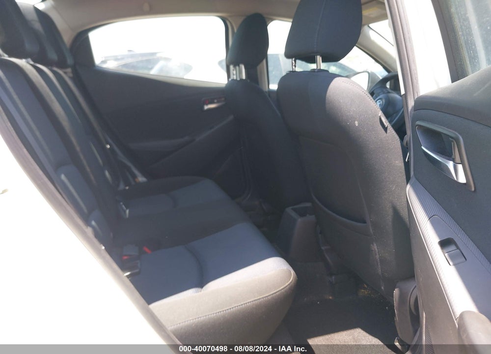 2016 SCION IA VIN: 3MYDLBZV4GY144459