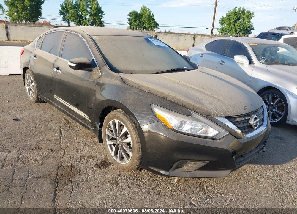 2016 NISSAN ALTIMA 2.5 SL VIN: 1N4AL3AP0GC150908