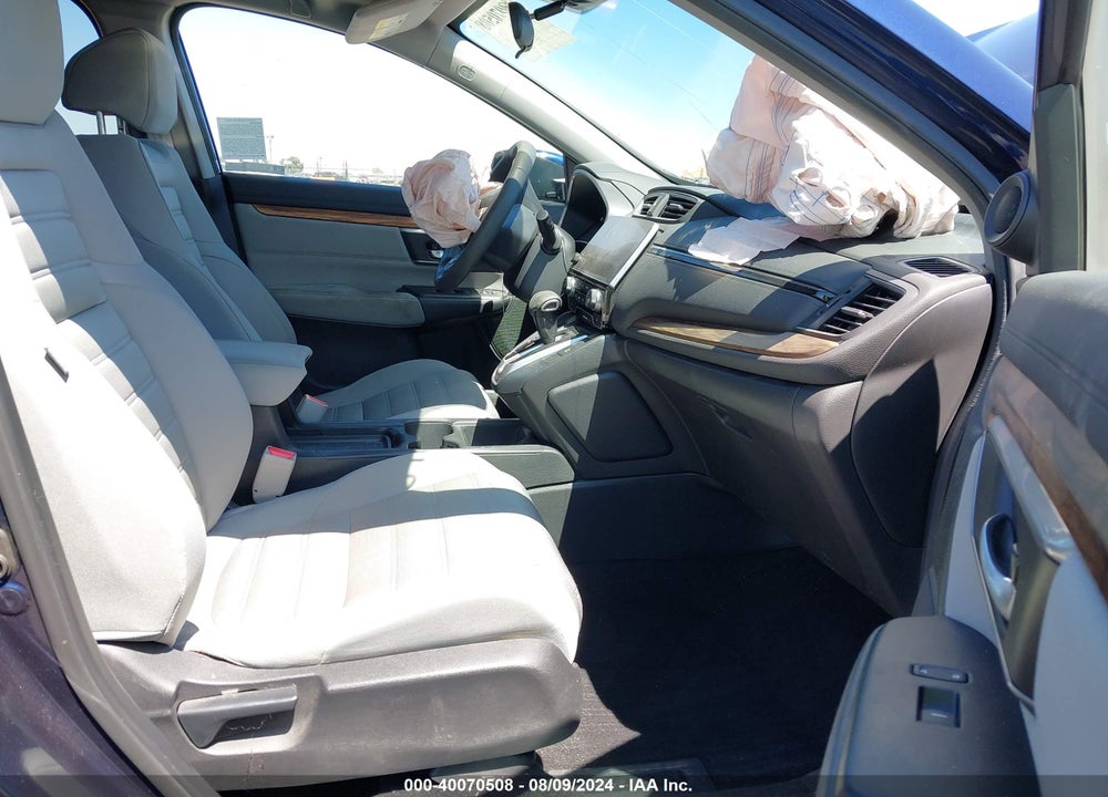 2018 HONDA CR-V EX VIN: 7FARW2H50JE017258