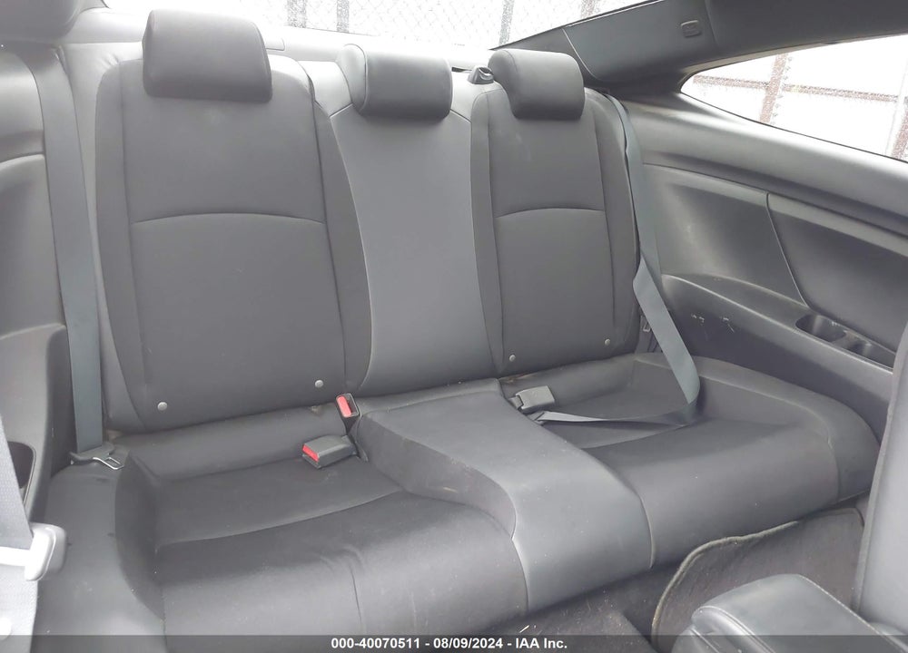 2019 HONDA CIVIC SPORT VIN: 2HGFC4A89KH305106