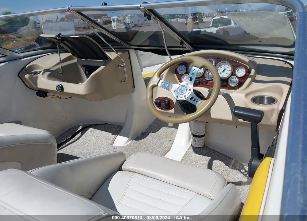 2008 GLASTRON GT 185 VIN: GLA63718B808