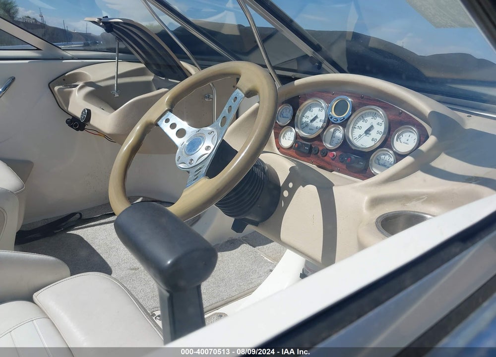 2008 GLASTRON GT 185 VIN: GLA63718B808