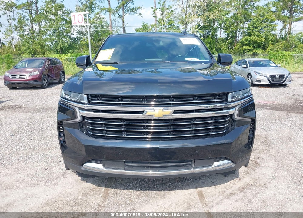 2023 CHEVROLET SUBURBAN 2WD LT VIN: 1GNSCCKD3PR216276
