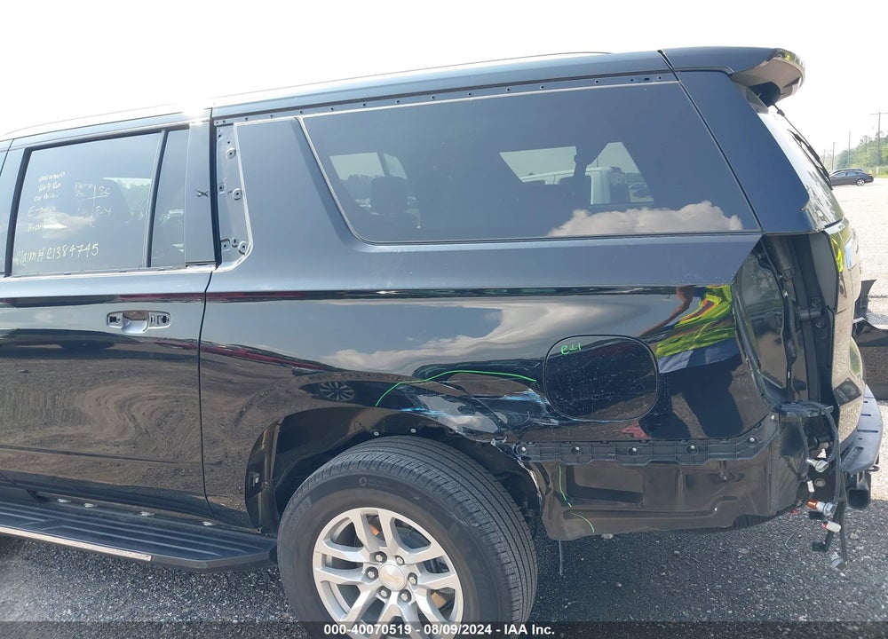2023 CHEVROLET SUBURBAN 2WD LT VIN: 1GNSCCKD3PR216276