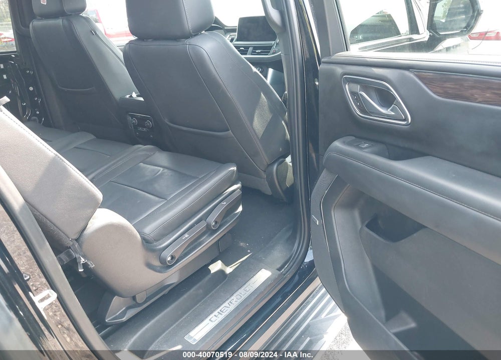 2023 CHEVROLET SUBURBAN 2WD LT VIN: 1GNSCCKD3PR216276