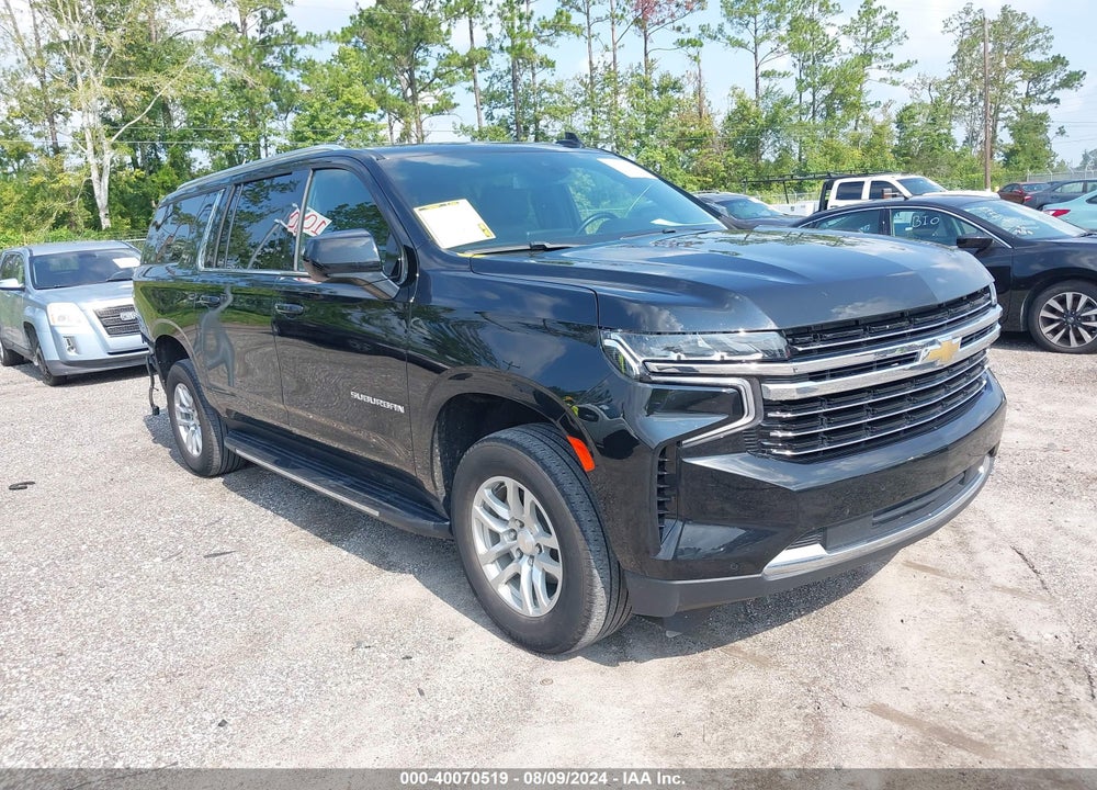 2023 CHEVROLET SUBURBAN 2WD LT VIN: 1GNSCCKD3PR216276