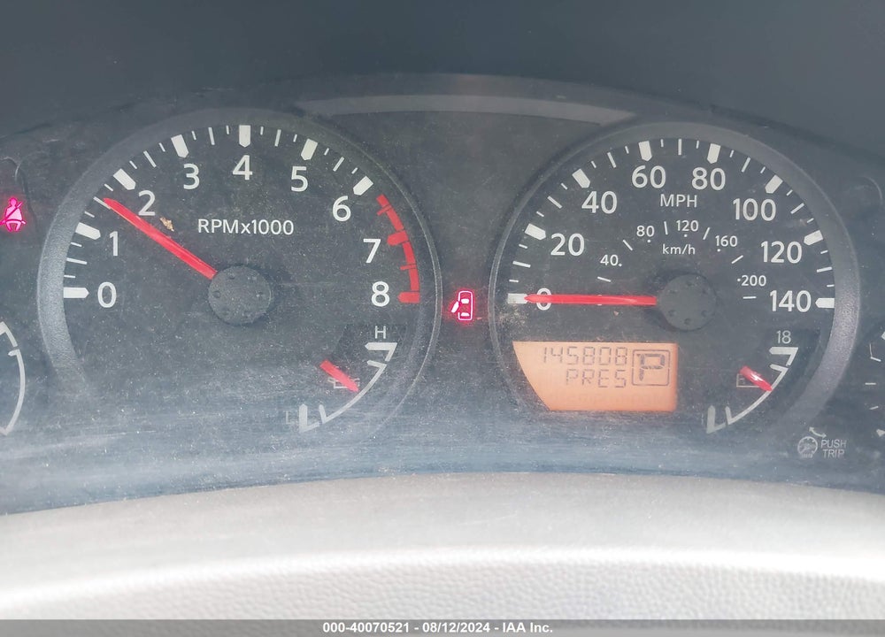 2015 NISSAN FRONTIER SV VIN: 1N6AD0CU4FN763106
