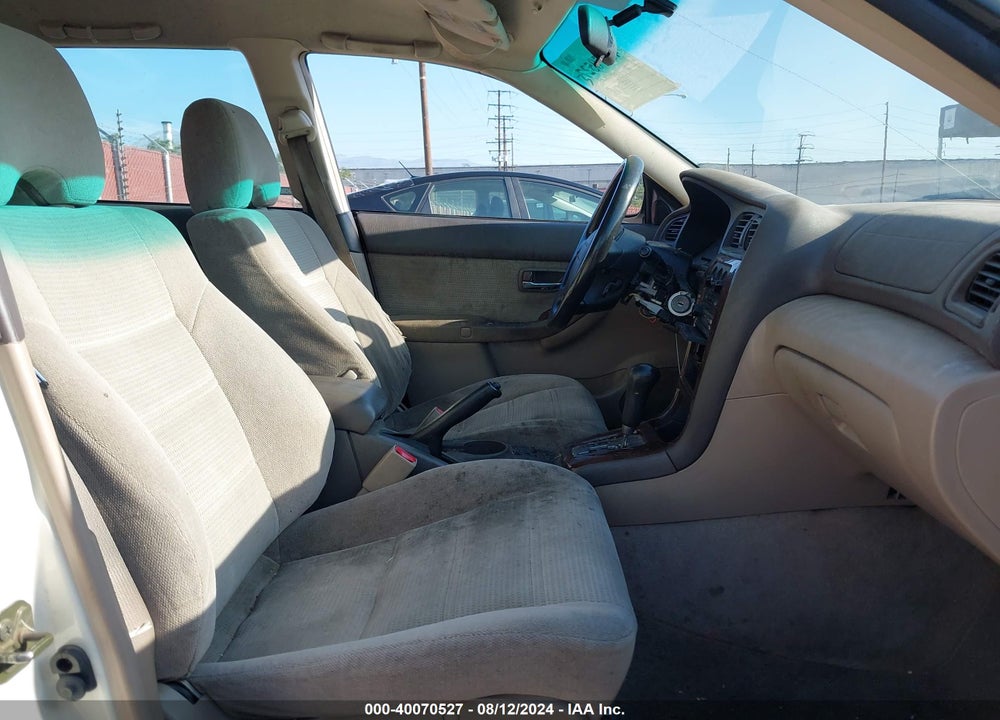 2003 SUBARU OUTBACK VIN: 4S3BH675737650459