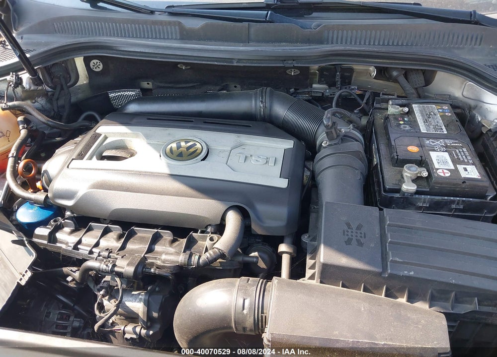 2011 VOLKSWAGEN CC SPORT VIN: WVWMN7ANXBE732597