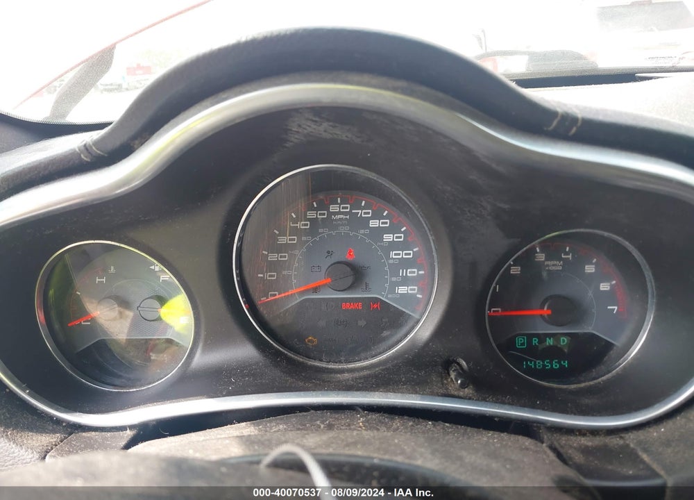 2013 DODGE AVENGER SE VIN: 1C3CDZAB6DN615719