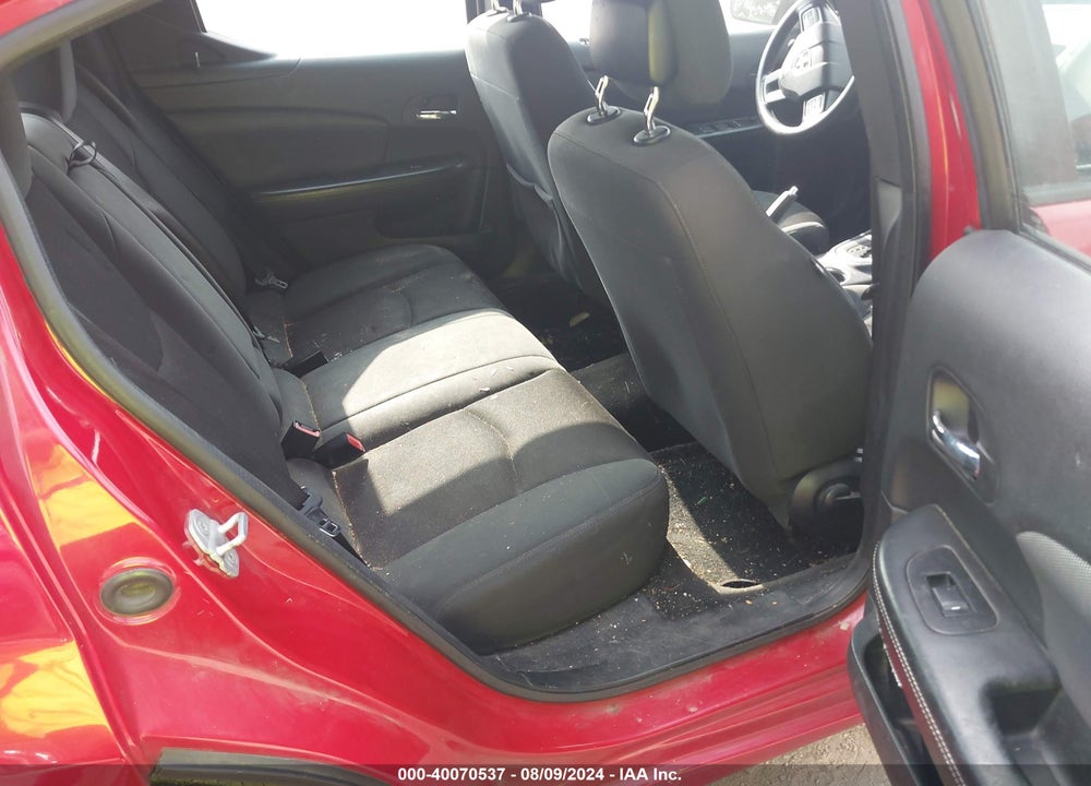 2013 DODGE AVENGER SE VIN: 1C3CDZAB6DN615719