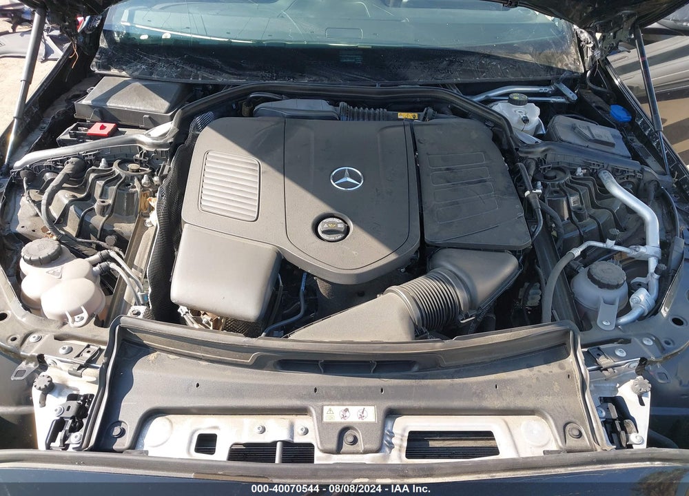 2023 MERCEDES-BENZ C 300 SEDAN VIN: W1KAF4GB1PR139177