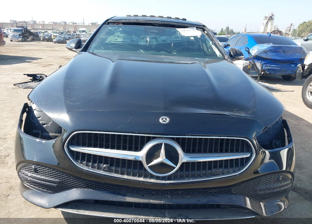 2023 MERCEDES-BENZ C 300 SEDAN VIN: W1KAF4GB1PR139177