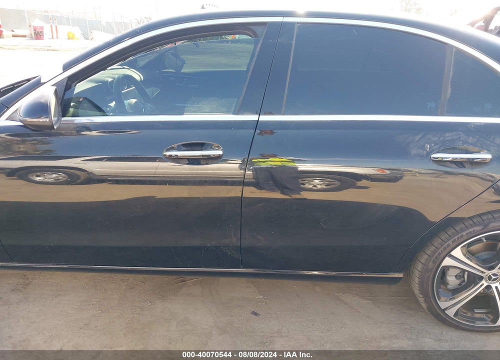 2023 MERCEDES-BENZ C 300 SEDAN VIN: W1KAF4GB1PR139177