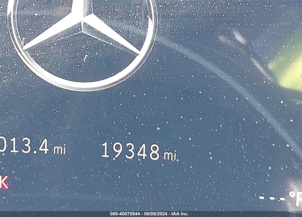 2023 MERCEDES-BENZ C 300 SEDAN VIN: W1KAF4GB1PR139177