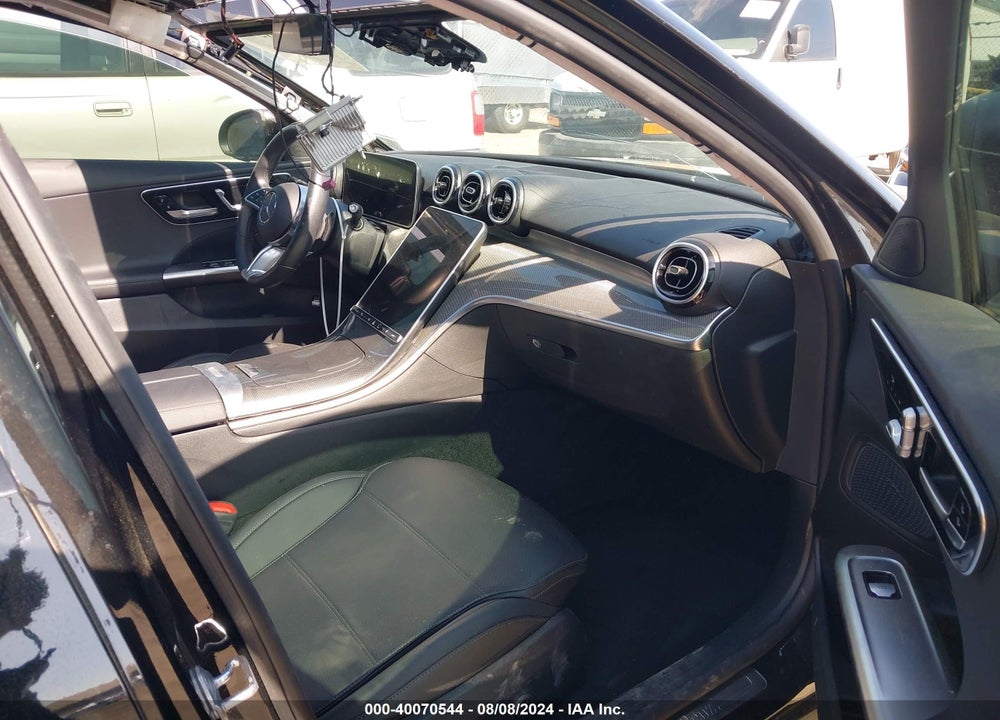 2023 MERCEDES-BENZ C 300 SEDAN VIN: W1KAF4GB1PR139177