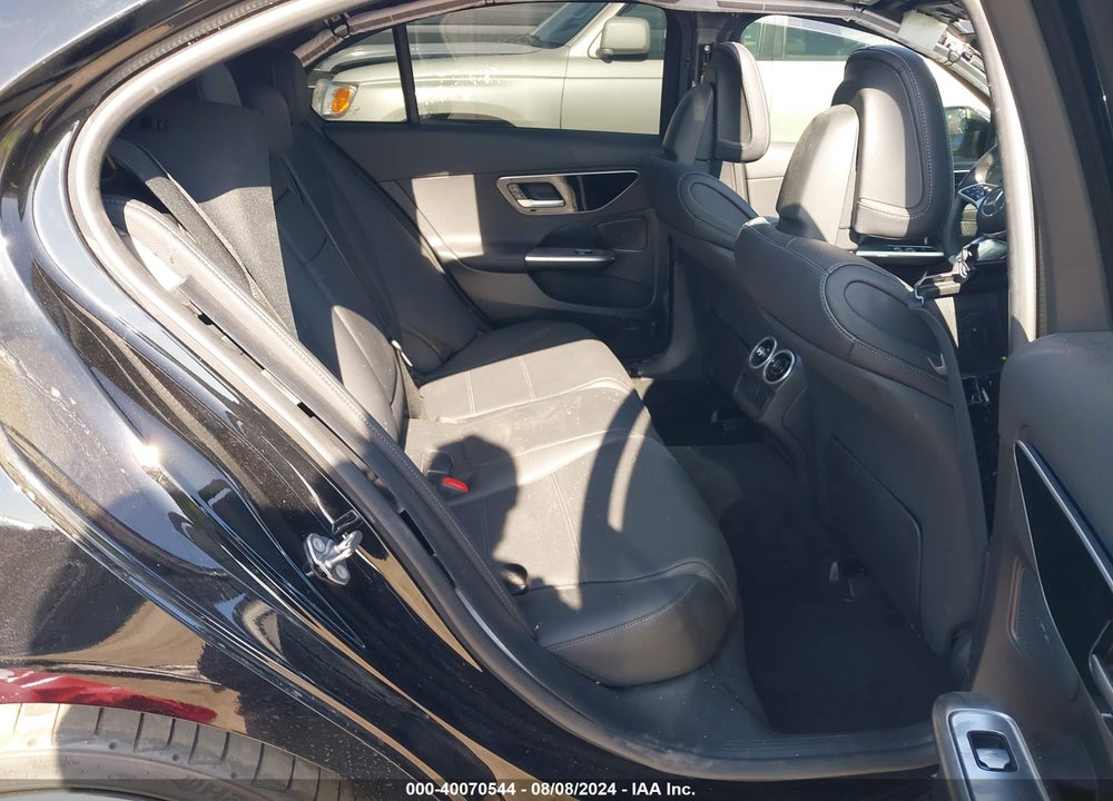 2023 MERCEDES-BENZ C 300 SEDAN VIN: W1KAF4GB1PR139177