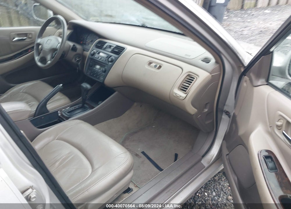1999 HONDA ACCORD EX V6 VIN: 1HGCG1651XA031720