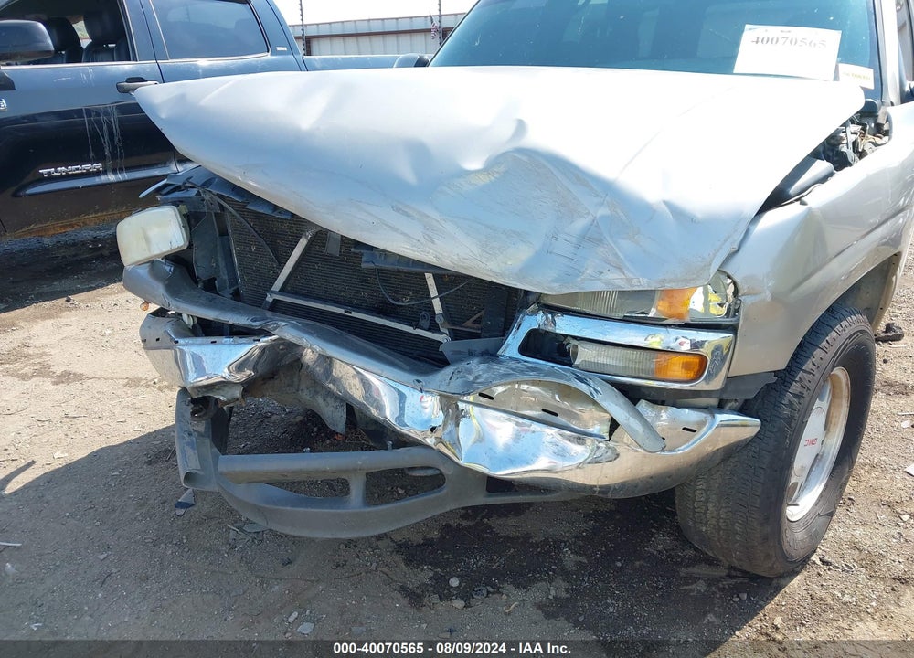 2000 GMC YUKON VIN: 1GKEC13T5YJ180711
