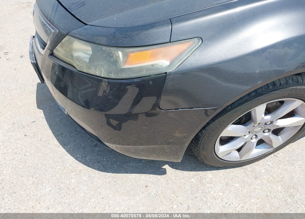 2013 ACURA TL 3.5 VIN: 19UUA8F21DA014044