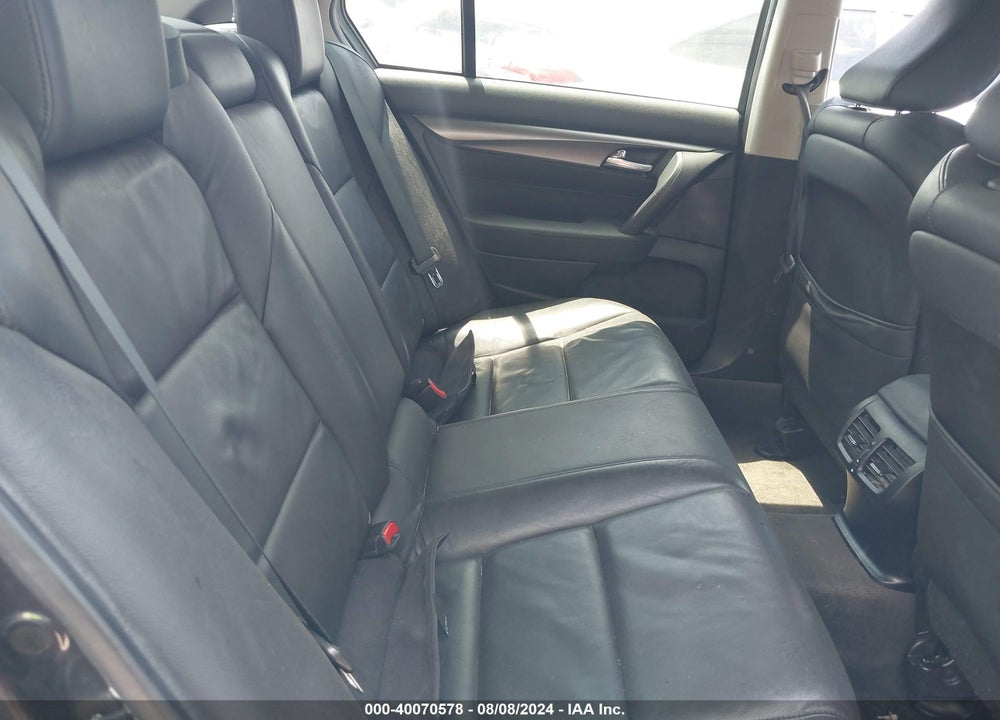 2013 ACURA TL 3.5 VIN: 19UUA8F21DA014044