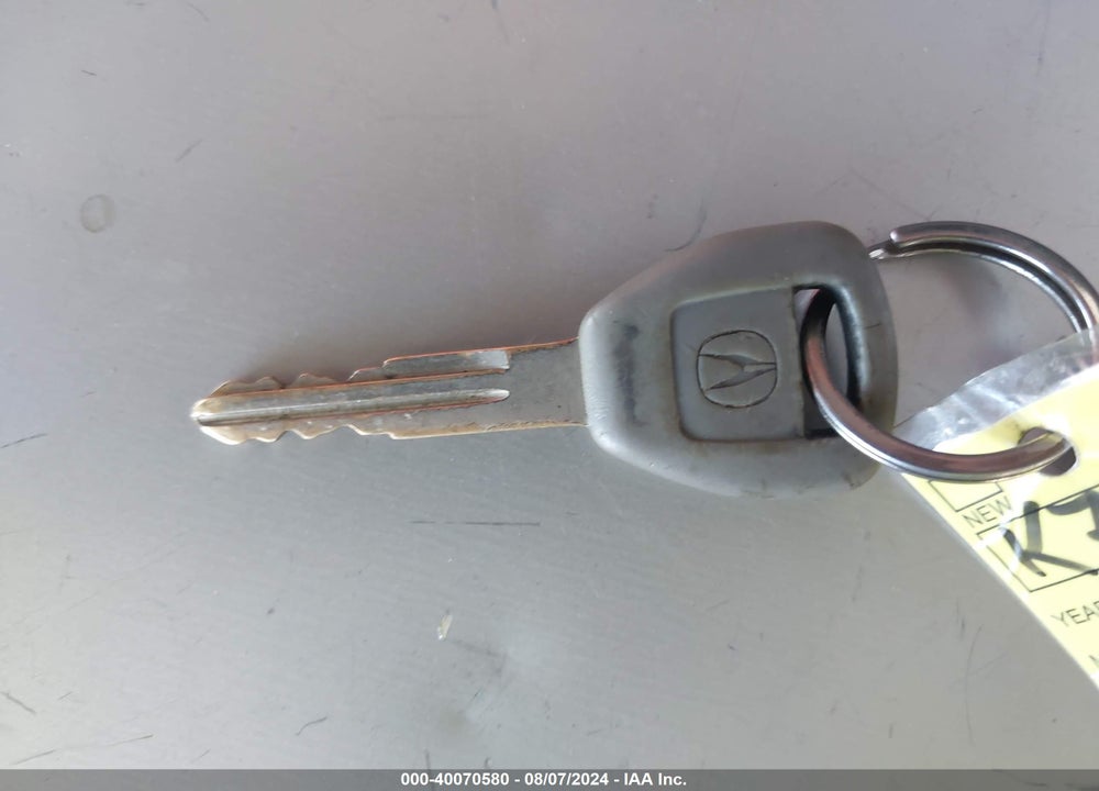 2004 ACURA MDX VIN: 2HNYD18984H514786
