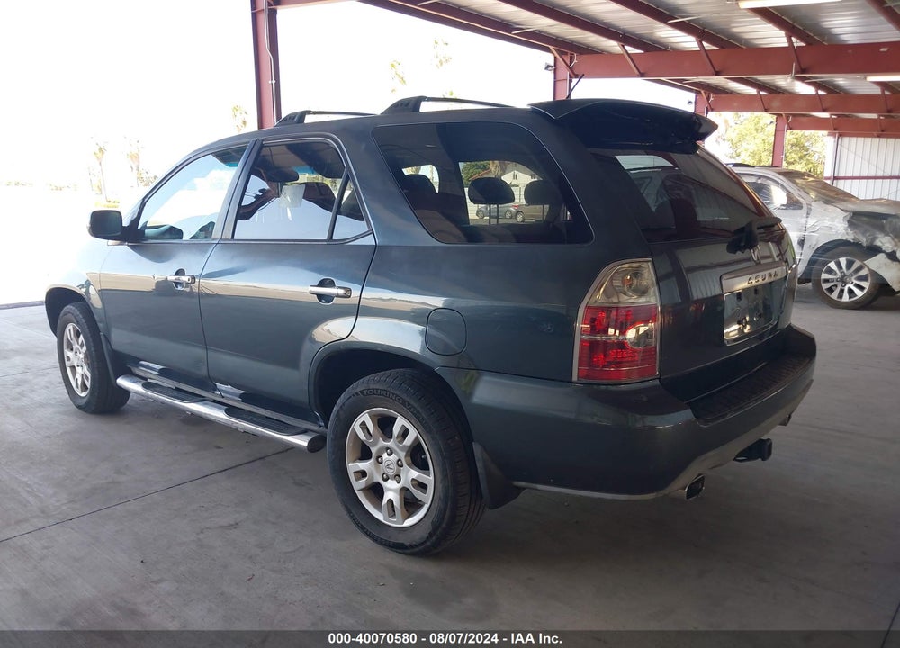 2004 ACURA MDX VIN: 2HNYD18984H514786