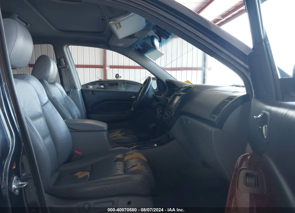2004 ACURA MDX VIN: 2HNYD18984H514786