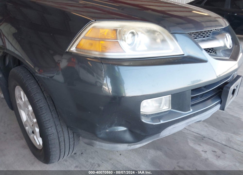 2004 ACURA MDX VIN: 2HNYD18984H514786