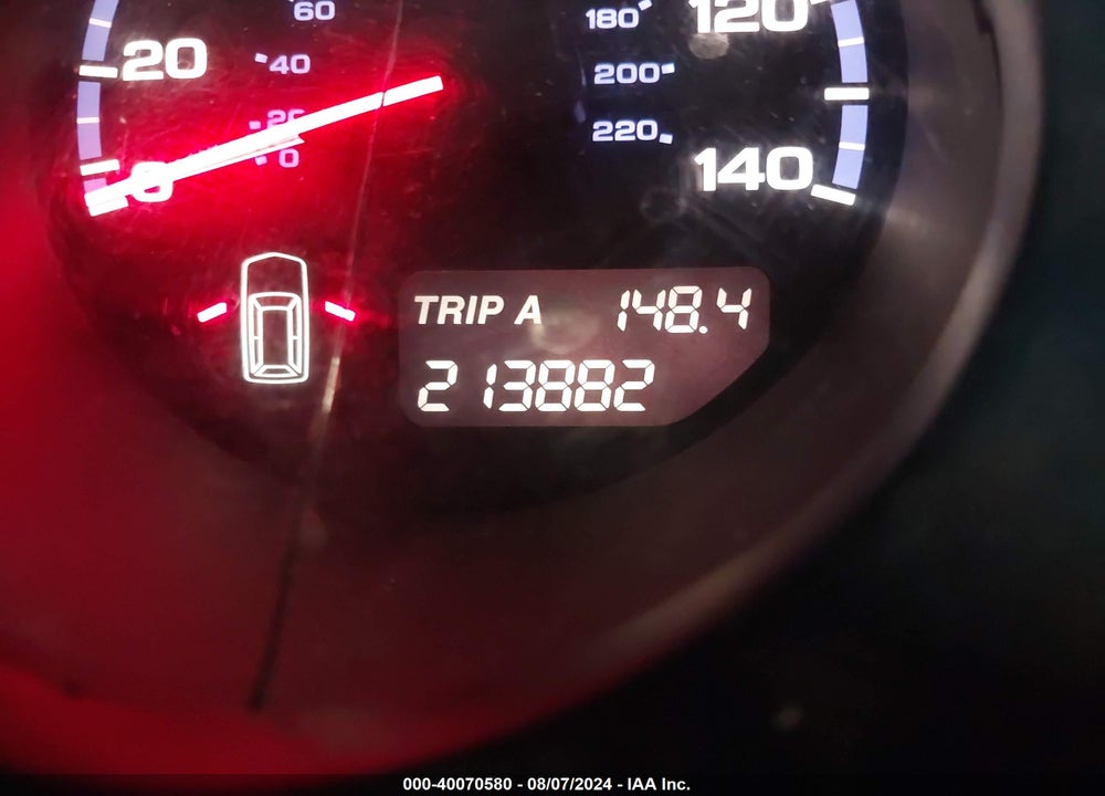 2004 ACURA MDX VIN: 2HNYD18984H514786