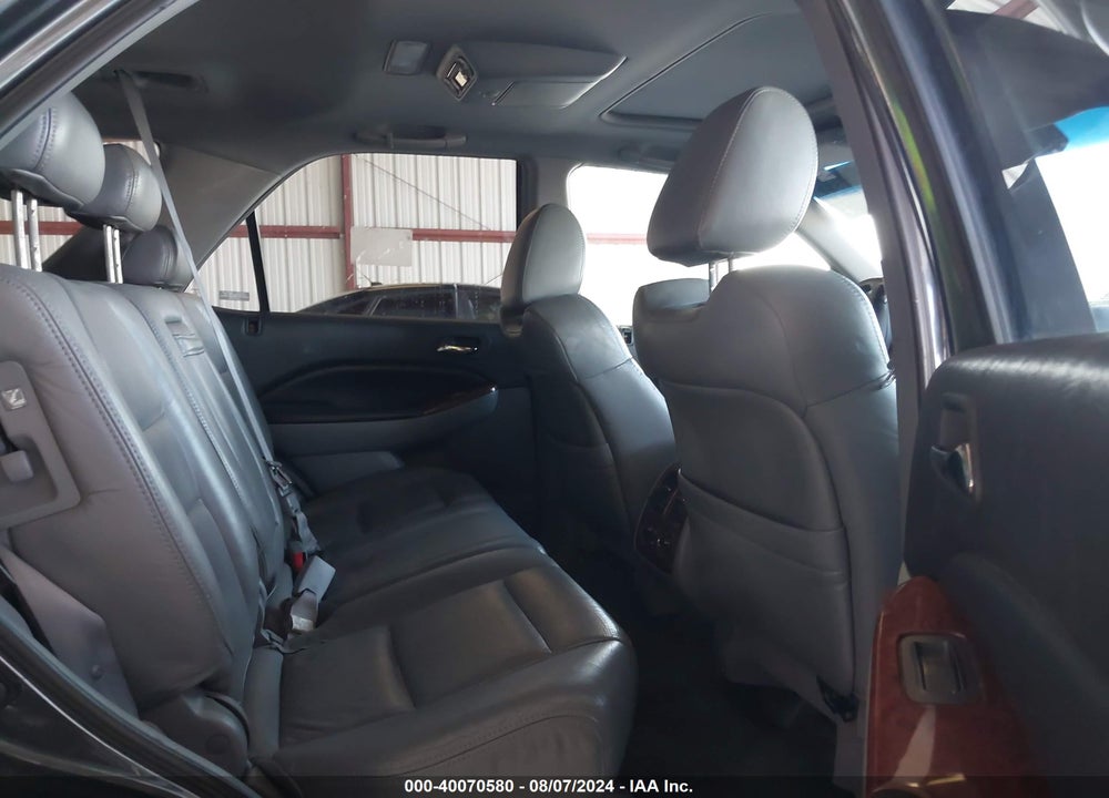 2004 ACURA MDX VIN: 2HNYD18984H514786