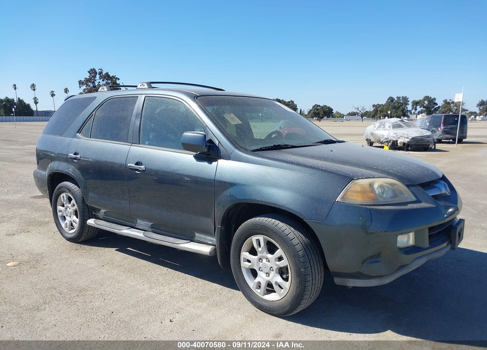 2004 ACURA MDX VIN: 2HNYD18984H514786
