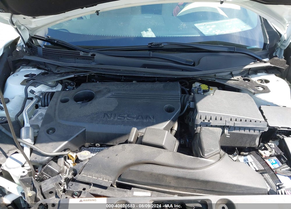 2017 NISSAN ALTIMA 2.5 SL VIN: 1N4AL3AP9HC213991