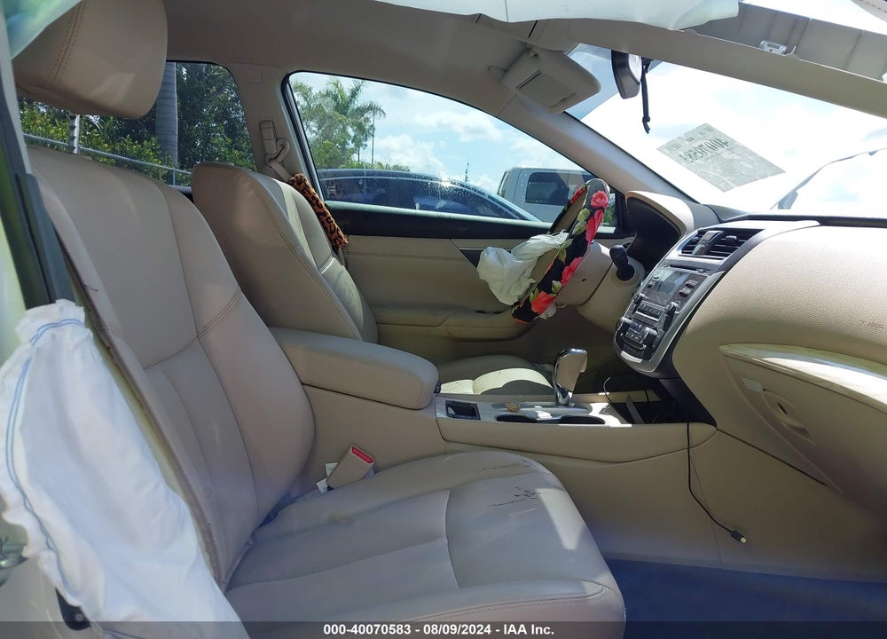 2017 NISSAN ALTIMA 2.5 SL VIN: 1N4AL3AP9HC213991