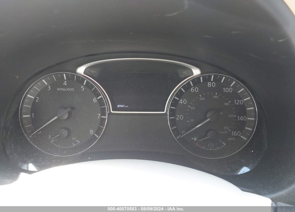 2017 NISSAN ALTIMA 2.5 SL VIN: 1N4AL3AP9HC213991