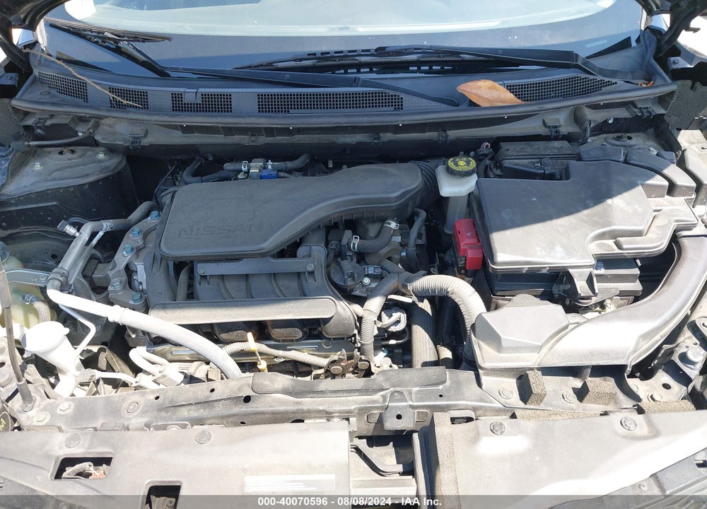 2019 NISSAN ROGUE SPORT SV VIN: JN1BJ1CP0KW234565
