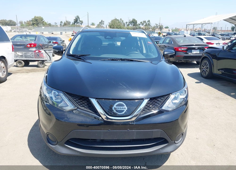 2019 NISSAN ROGUE SPORT SV VIN: JN1BJ1CP0KW234565