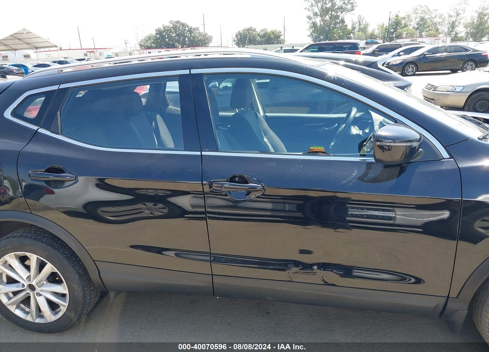 2019 NISSAN ROGUE SPORT SV VIN: JN1BJ1CP0KW234565