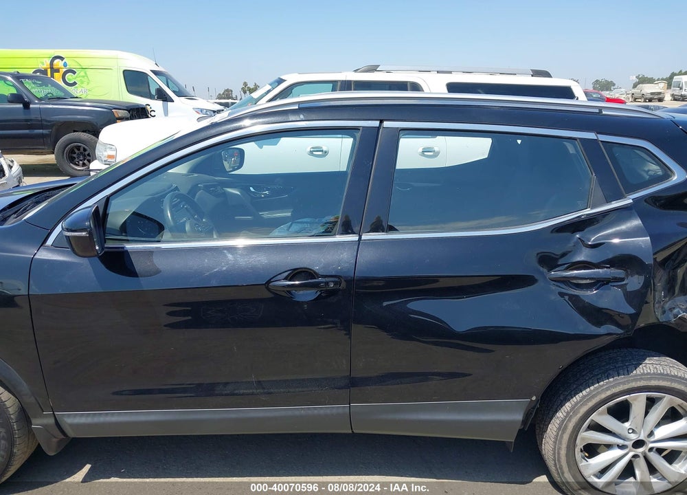 2019 NISSAN ROGUE SPORT SV VIN: JN1BJ1CP0KW234565