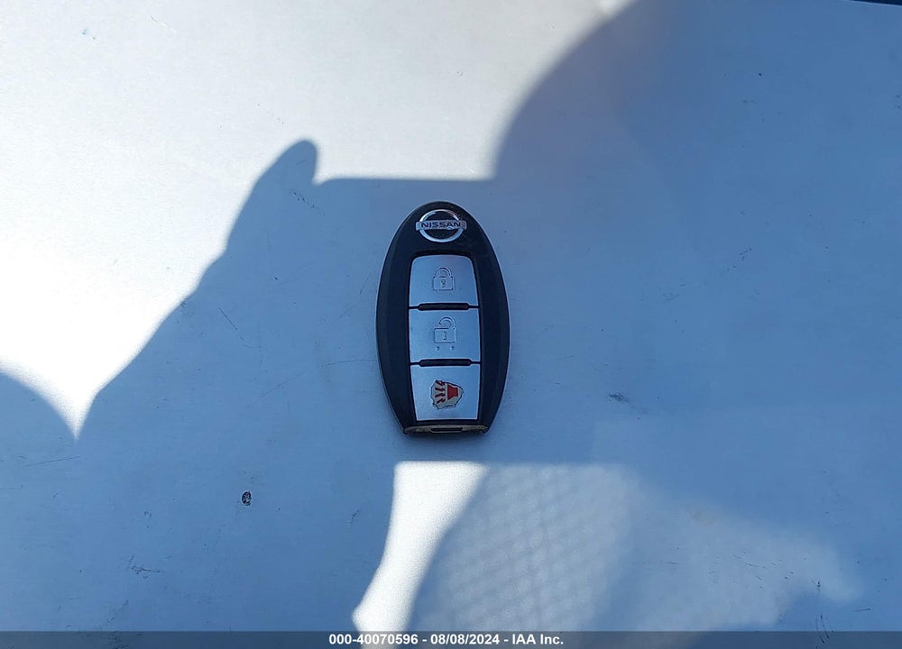 2019 NISSAN ROGUE SPORT SV VIN: JN1BJ1CP0KW234565