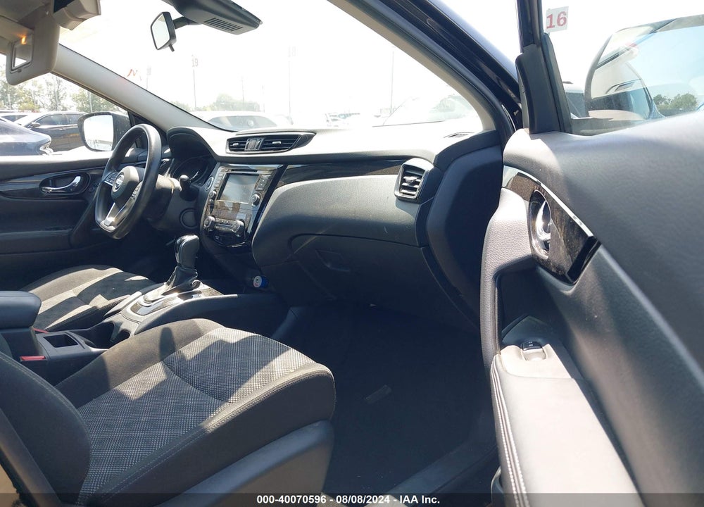 2019 NISSAN ROGUE SPORT SV VIN: JN1BJ1CP0KW234565