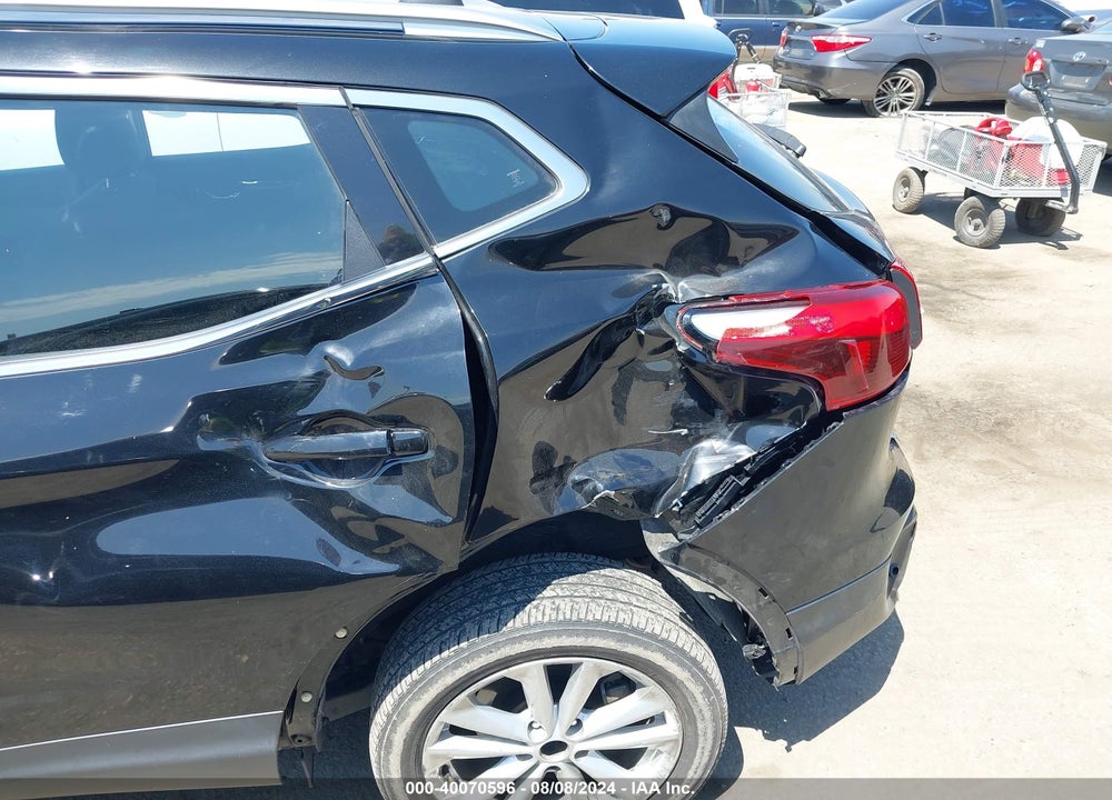 2019 NISSAN ROGUE SPORT SV VIN: JN1BJ1CP0KW234565