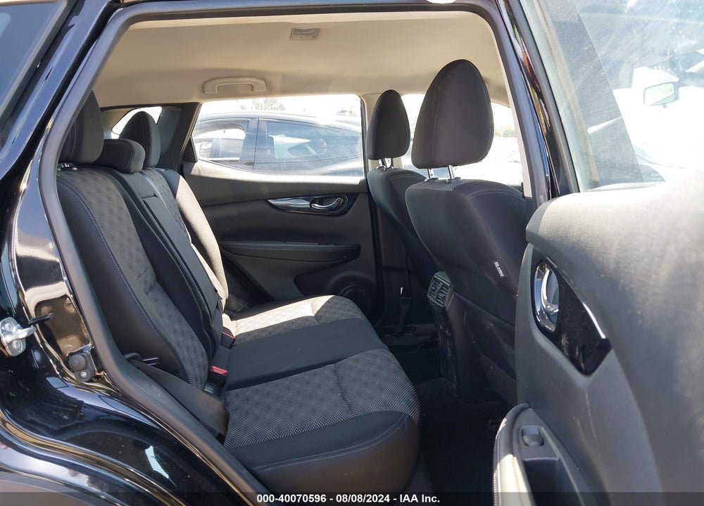 2019 NISSAN ROGUE SPORT SV VIN: JN1BJ1CP0KW234565