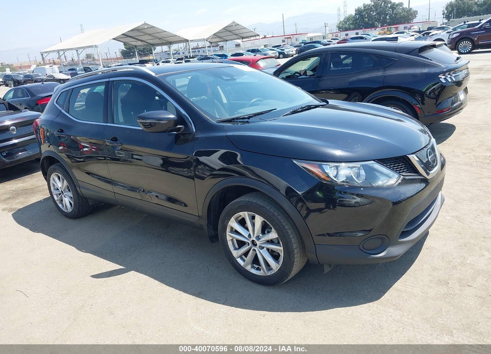 2019 NISSAN ROGUE SPORT SV VIN: JN1BJ1CP0KW234565