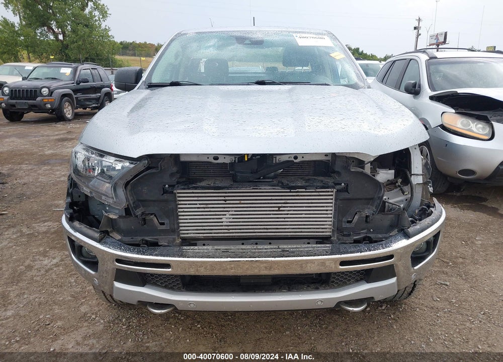 2021 FORD RANGER XLT VIN: 1FTER4FH0MLE00211