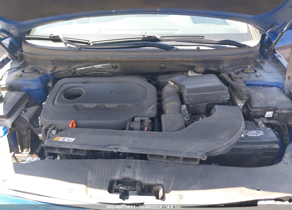 2015 HYUNDAI SONATA SPORT VIN: 5NPE34AF6FH020840